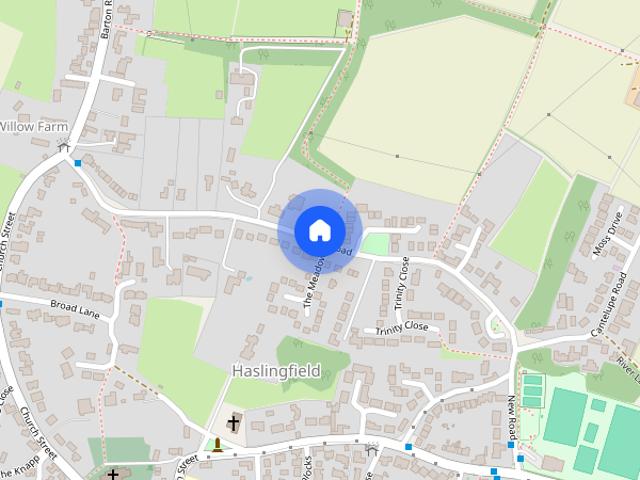 5 bedroom detached house to rent