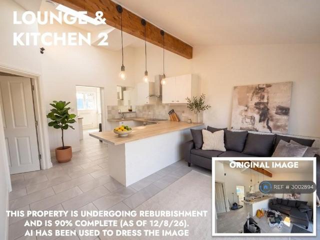 5 bedroom detached house to rent