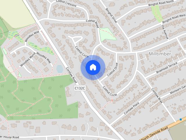 5 bedroom detached house to rent