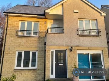 House to rent in Duddingston Mills EH8 Edinburgh - Garden
