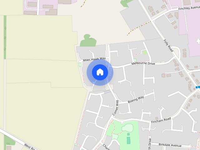 5 bedroom detached house to rent
