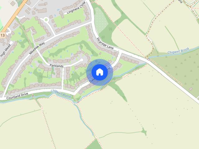 5 bedroom detached house to rent