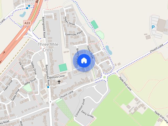 5 bedroom detached house to rent