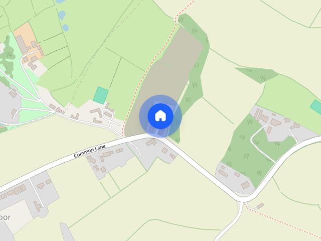 5 bedroom detached house to rent