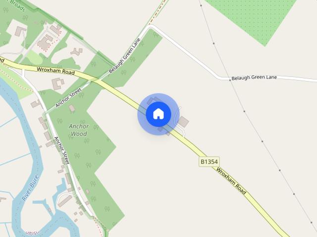 5 bedroom detached house to rent