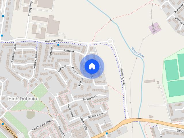 5 bedroom detached house to rent