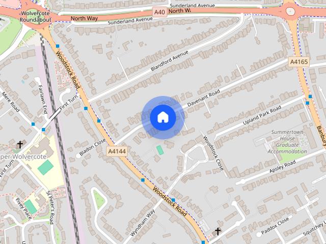 5 bedroom detached house to rent