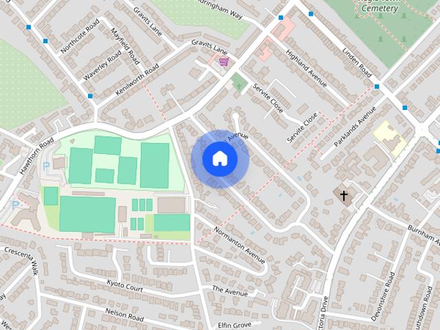 5 bedroom detached house to rent