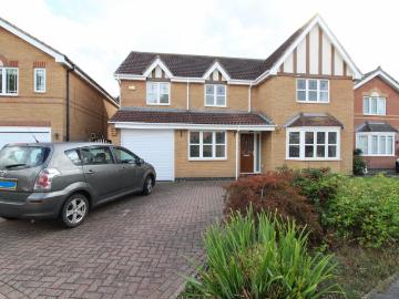 5 bedroom detached house to rent
