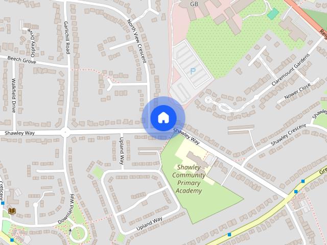 5 bedroom detached house to rent