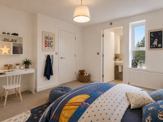 5 bedroom detached house to rent