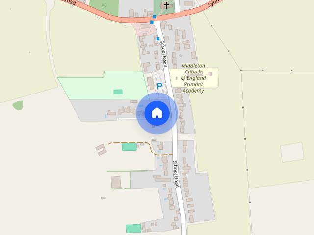 5 bedroom detached house to rent