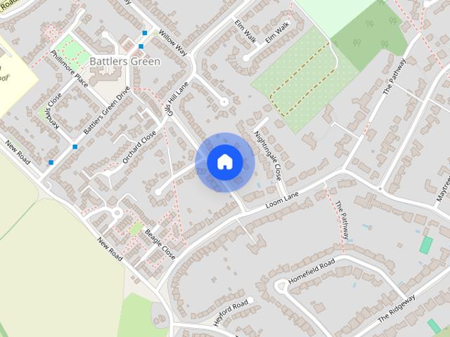 5 bedroom detached house to rent