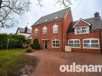 Bromsgrove, Worcestershire county, Midlands