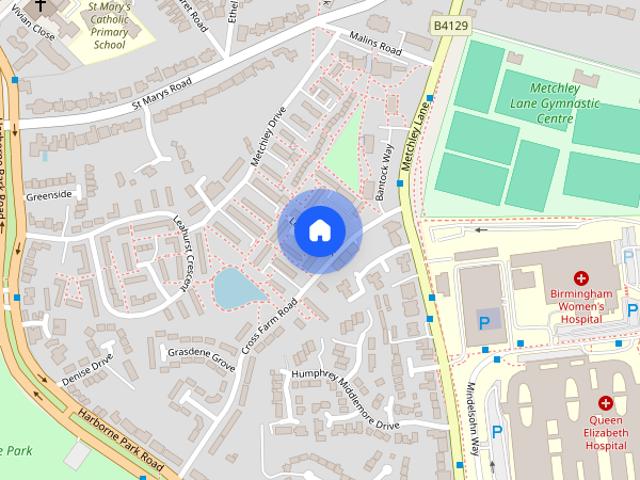 5 bedroom detached house to rent