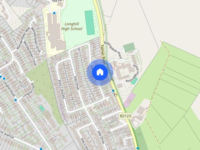 5 bedroom detached house to rent