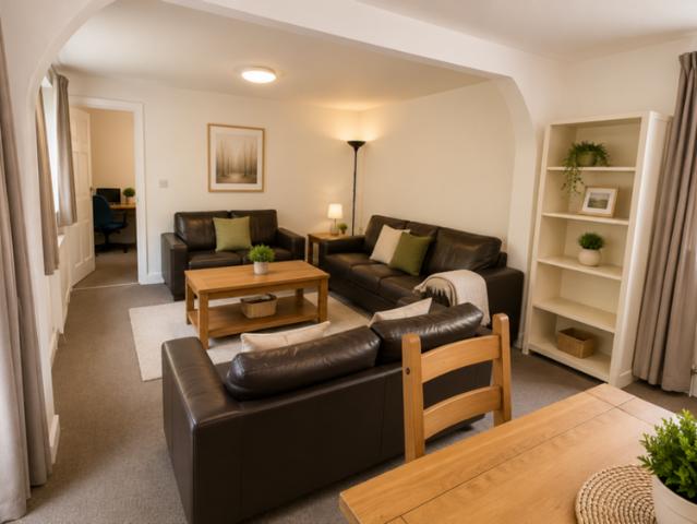 5 bedroom detached house to rent