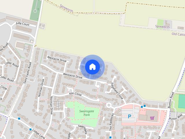 5 bedroom detached house to rent
