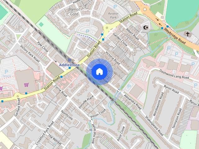 5 bedroom detached house to rent
