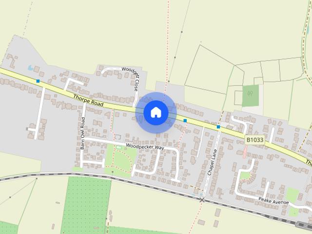 5 bedroom detached house to rent