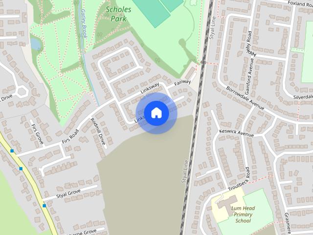 5 bedroom detached house to rent