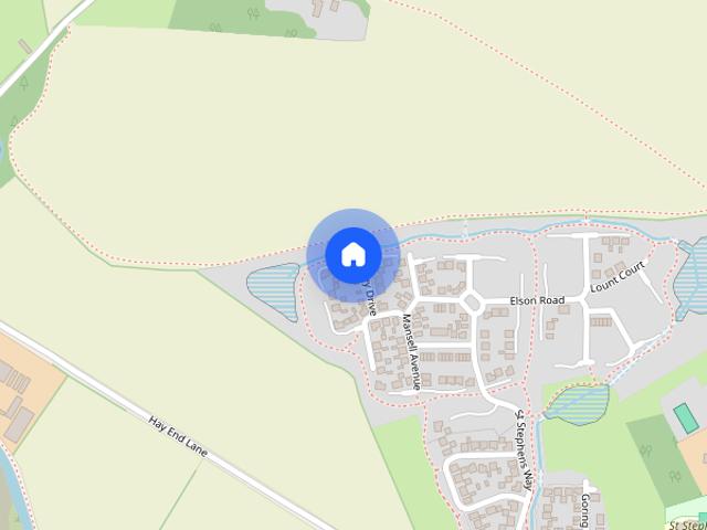 5 bedroom detached house to rent