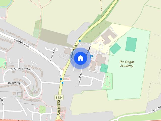 5 bedroom detached house to rent