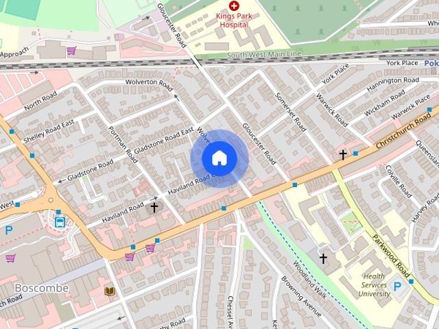 5 bedroom detached house to rent