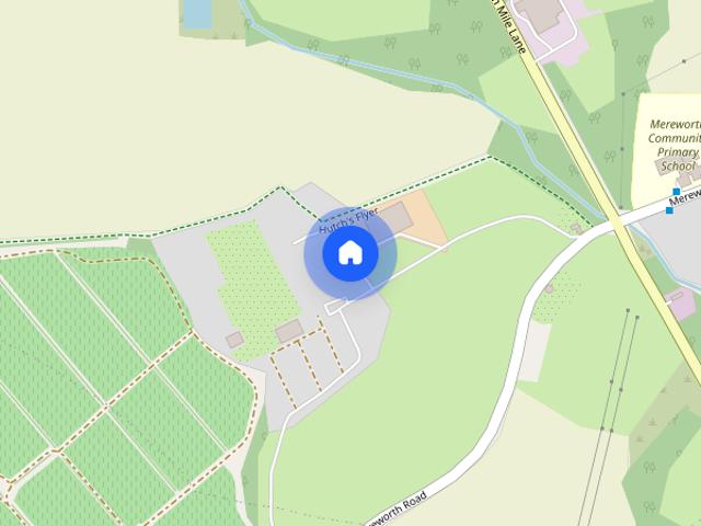 5 bedroom detached house to rent
