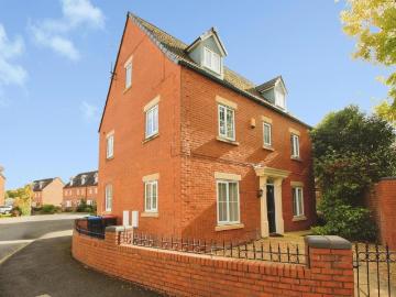 Hoole Chester, CH2, North East Wales, Midlands