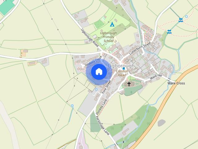 5 bedroom detached house to rent