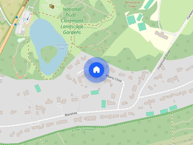5 bedroom detached house to rent