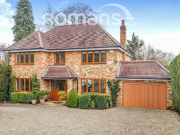 5 bedroom detached house to rent