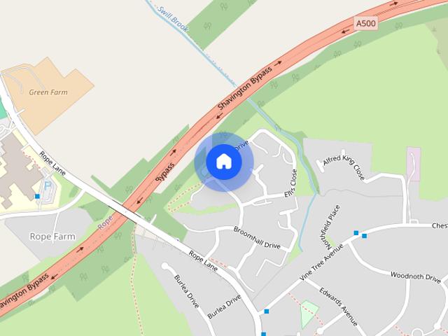 5 bedroom detached house to rent