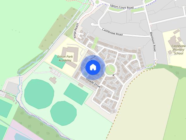5 bedroom detached house to rent