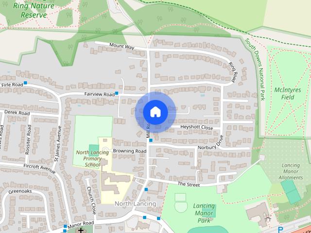 5 bedroom detached house to rent