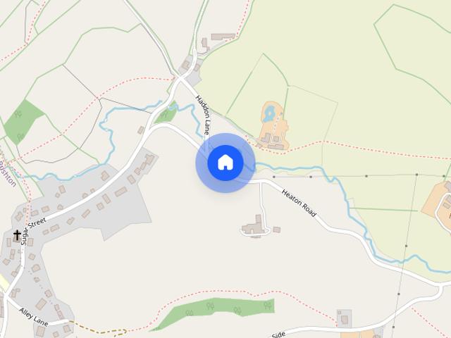 5 bedroom detached house to rent