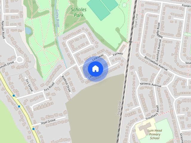 5 bedroom detached house to rent