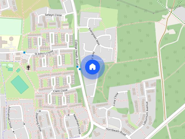 5 bedroom detached house to rent
