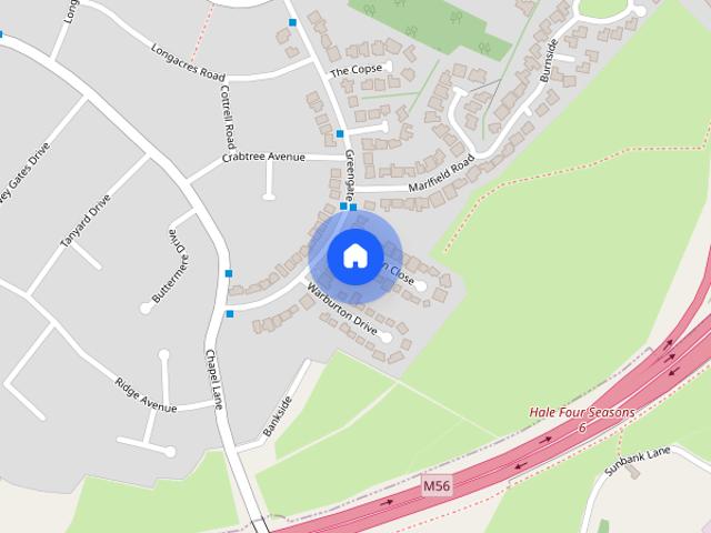 5 bedroom detached house to rent