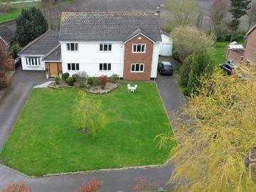 West Lancashire, Lancashire county, North West England