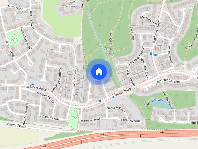 5 bedroom detached house to rent