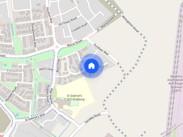5 bedroom detached house to rent