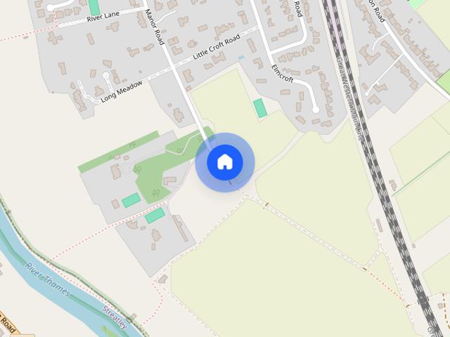 5 bedroom detached house to rent