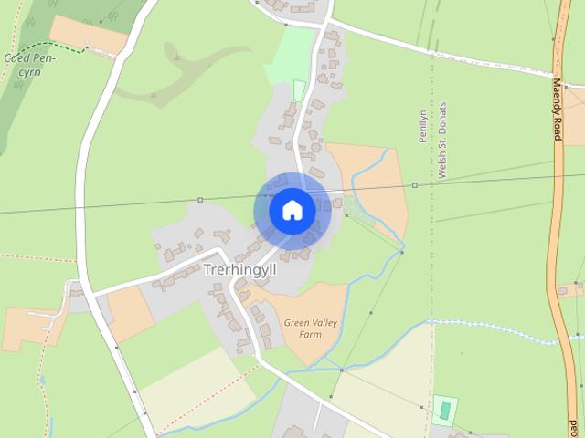 5 bedroom detached house to rent