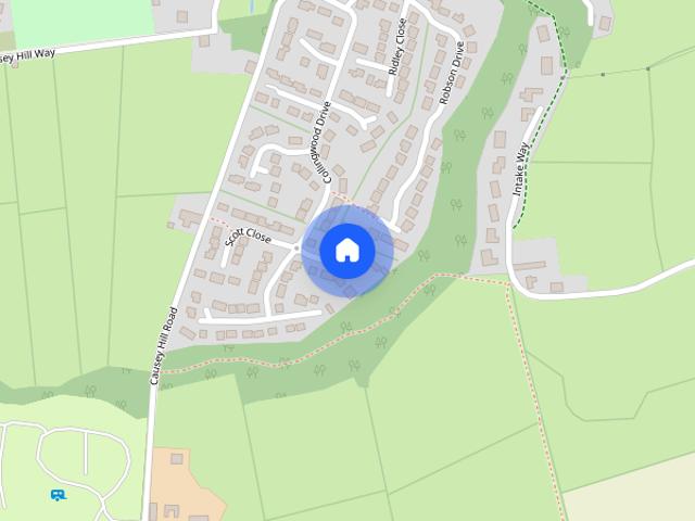 5 bedroom detached house to rent