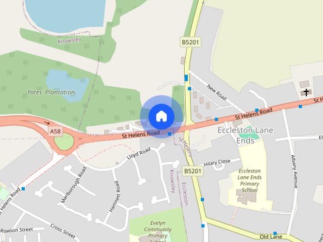 5 bedroom detached house to rent