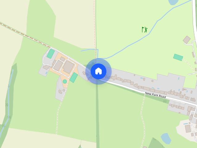 5 bedroom detached house to rent