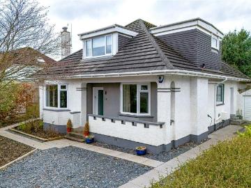 House for rent in Shetland - Equipped kitchen