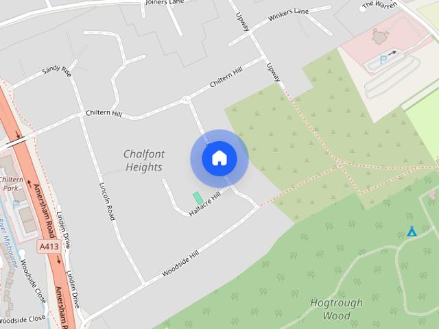 5 bedroom detached house to rent
